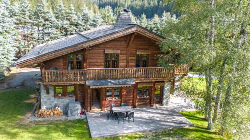 Chalet Persévérance