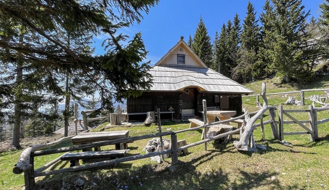 chalet Pinja - Velika planina