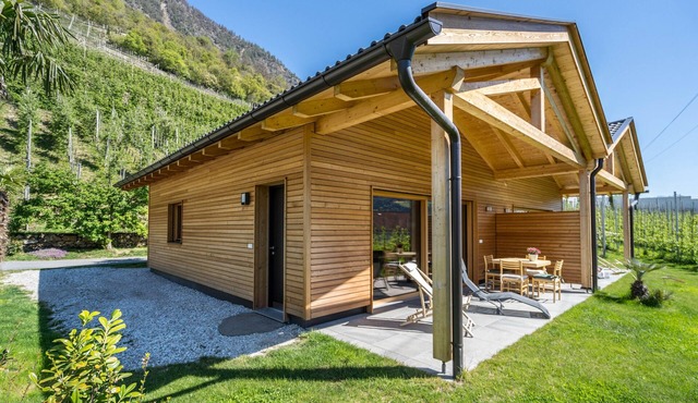 Chalet "Pixnerhof Bonita" with Terrace, Garden & Wi-Fi