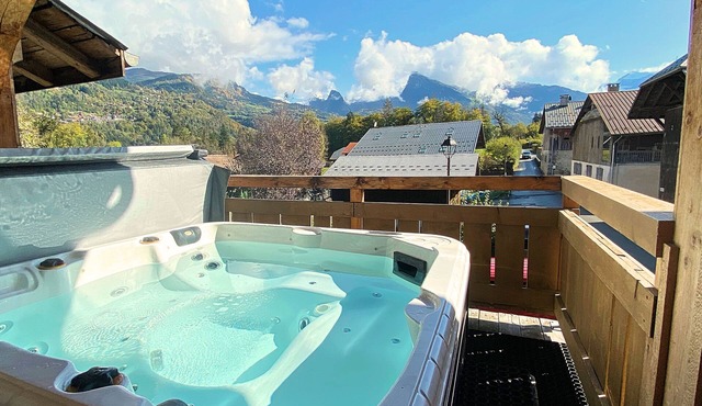 Chalet Pomet