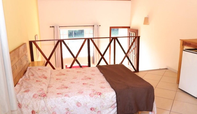 Chalet Pousada Doce Recanto, Chalet 1