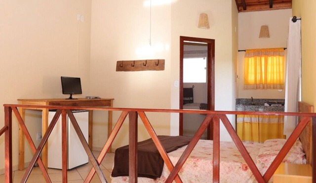 Chalet Pousada Doce Recanto, Chalet 2