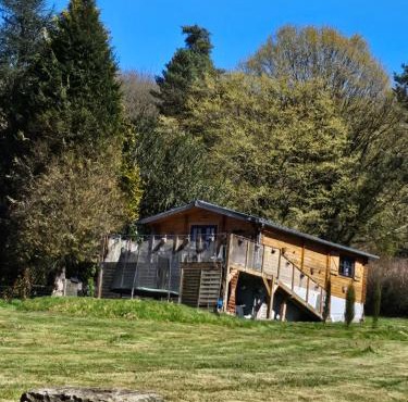 Chalet près du lac