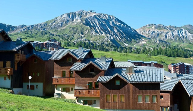 Chalet privé et sympa 7p, ski aux pieds