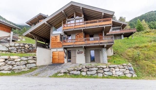 CHALET PUNTA NERA - VALFREJUS MODANE