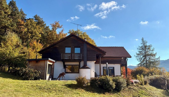 Chalet Rénové Avec vue Magnifique !