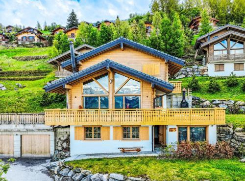 Chalet Ratatouille by Interhome
