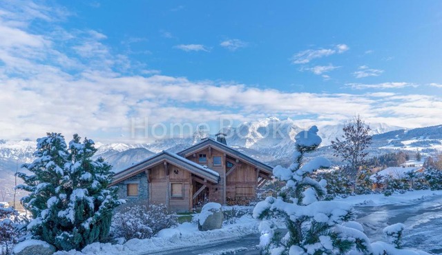 Chalet Ravine