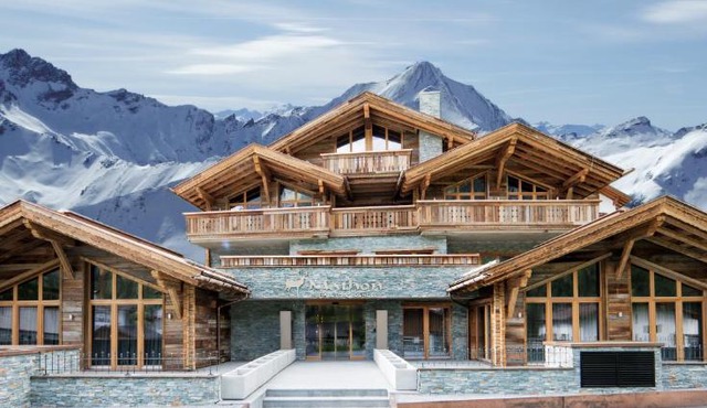 Chalet Residences Mathon