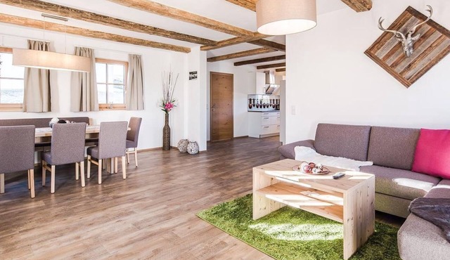 Chalet resting time 3 bedroom sauna in the house - Chalet village Fanningberg