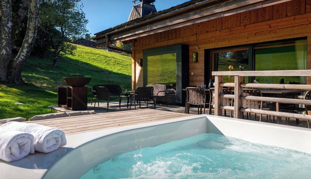 Chalet RevAlp - All-season holidays with private sauna - OVO Network