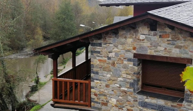 Chalet 'Rio Cabrera' with Private Terrace and Wi-Fi