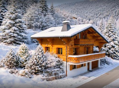 Chalet Roche de Pierre - OVO Network