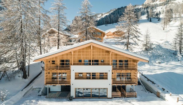 Chalet Roenn