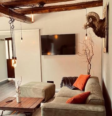 Chalet Sch-l-afbock