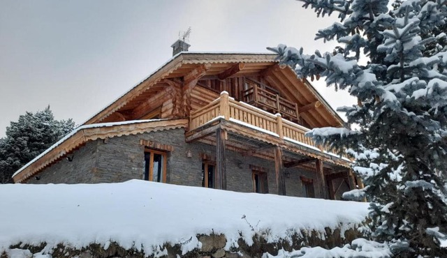 Chalet Sempre Més