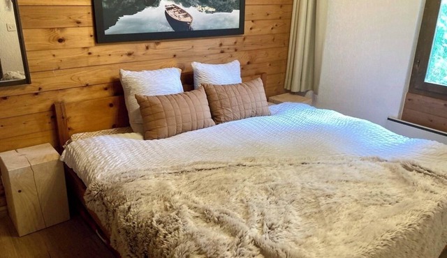 Chalet Shacked - Familienfreundliche Unterkunft in der Aletsch Arena