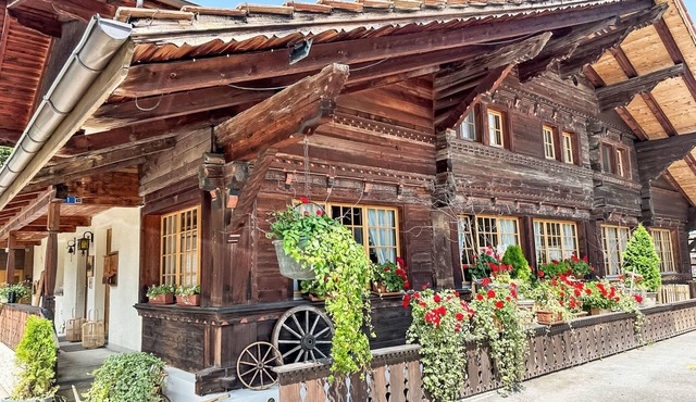 Chalet Simmental by Interhome