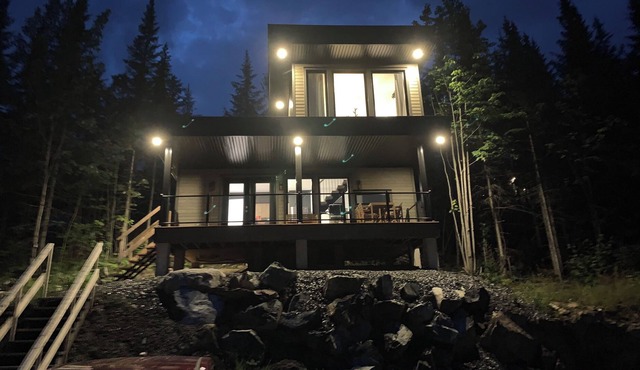 Chalet Skieur Adstock