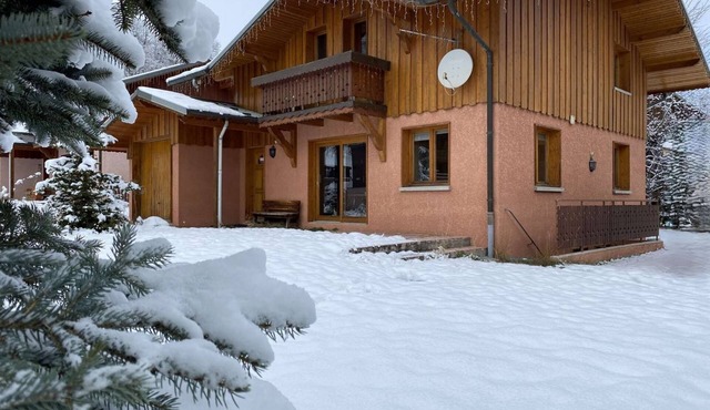 Chalet Snow Paradise