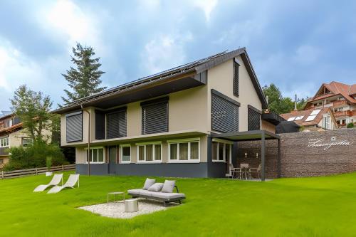 Chalet-Sonnengarten