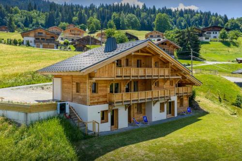 Chalet Source Eve - OVO Network