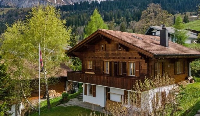 Chalet Specht by Interhome