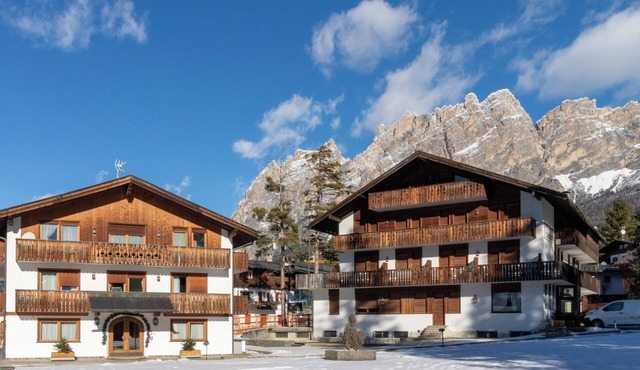 Chalet Stadio