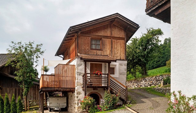 Chalet 'Stieber' with Mountain View, Private Terrace and Wi-Fi