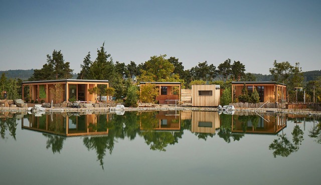 Chalet Studio (40 sqm) - modern, ecological, down to earth