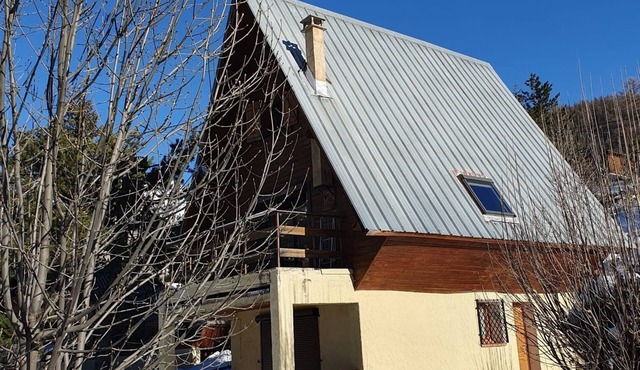 CHALET-STUDIO ALLOS