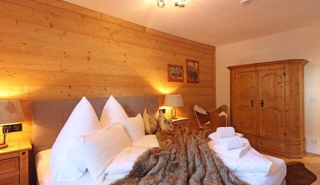Chalet Style Suite am Kurpark neben der Therme