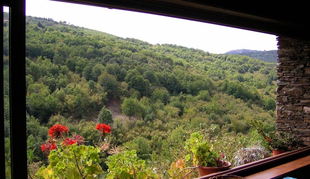 Chalet Su Foxile, a small cottage nestled in nature, perfect for short or long stays