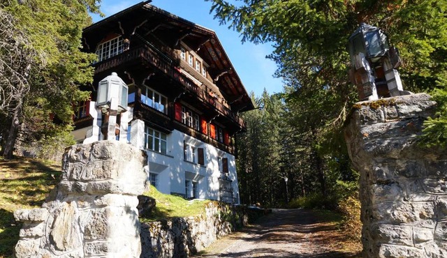 Chalet Surselva