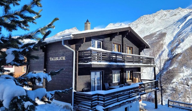 Chalet TALBLICK - Luxurious Penthouse on the 1st floor!