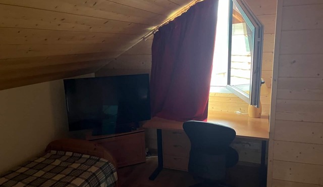 Chalet Tchazo