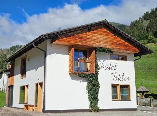 Chalet Tolder