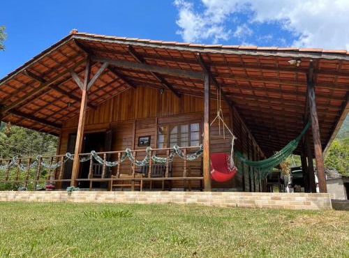 Chalet Tons da Bocaina