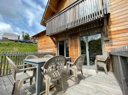 Chalet triplex 6B
