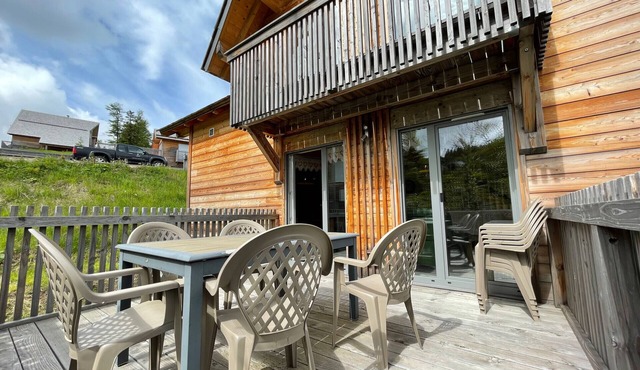 Chalet triplex 6B
