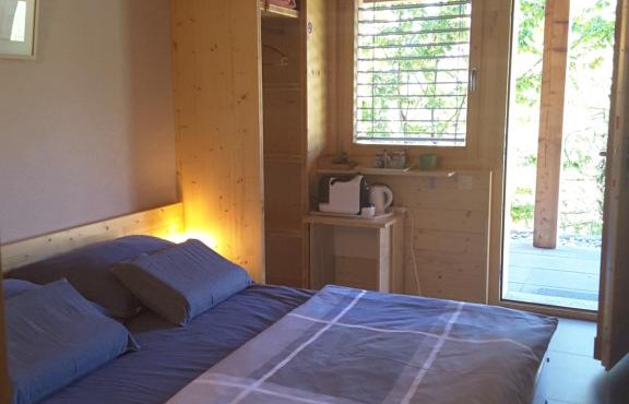 Chalet Tzarbonire