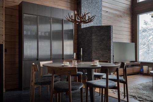 Chalet Utsun Kinnas