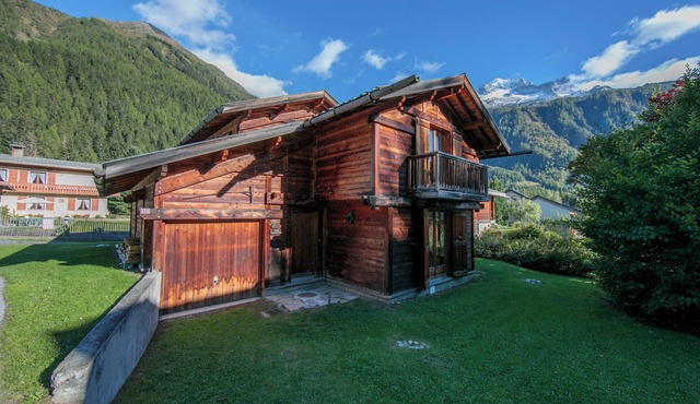 Chalet Vaffier, Argentière (Chamonix), France