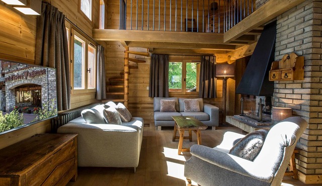 Chalet Val-d'Isère, 4 bedrooms, 8 persons
