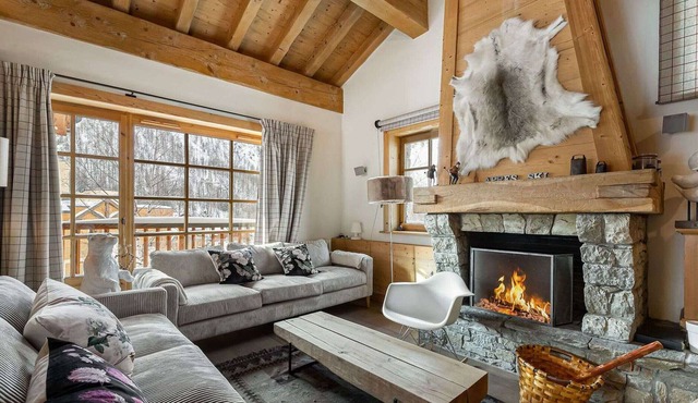 Chalet Val-d'Isère, 4 bedrooms, 9 persons