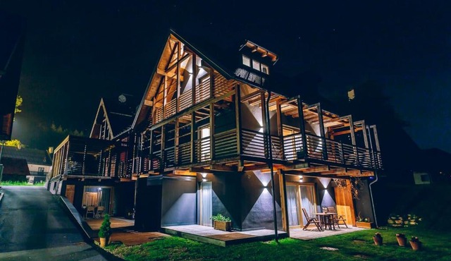 Chalet Valcanale