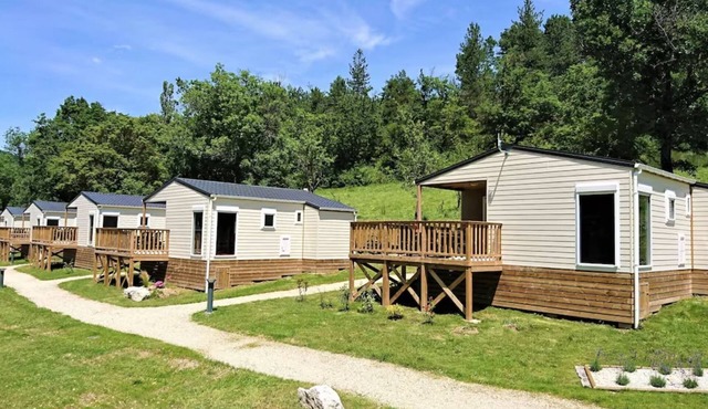 Chalet Vanille - 4 Pers