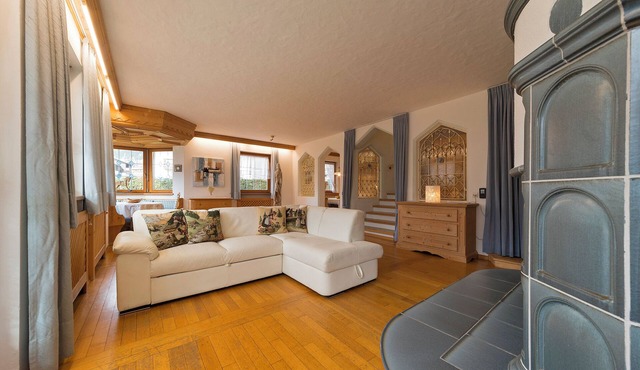 Chalet Villa "Lercher" with Mountain View, Garden, Terrace & Wi-Fi