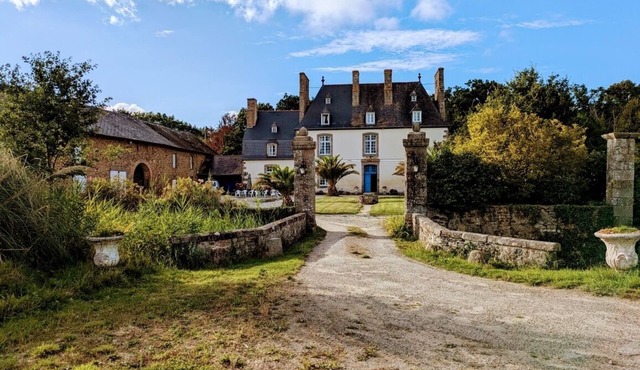 Chalet-Villa-Private Bathroom-Domaine de Launay Blot