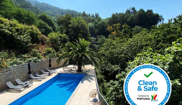 Chalet Villas Gerês